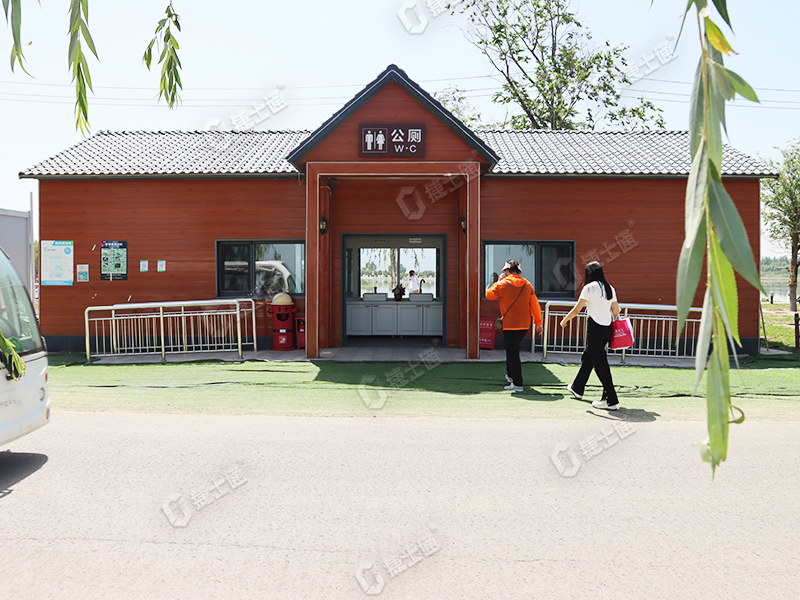 天津公园景区环保户外移动